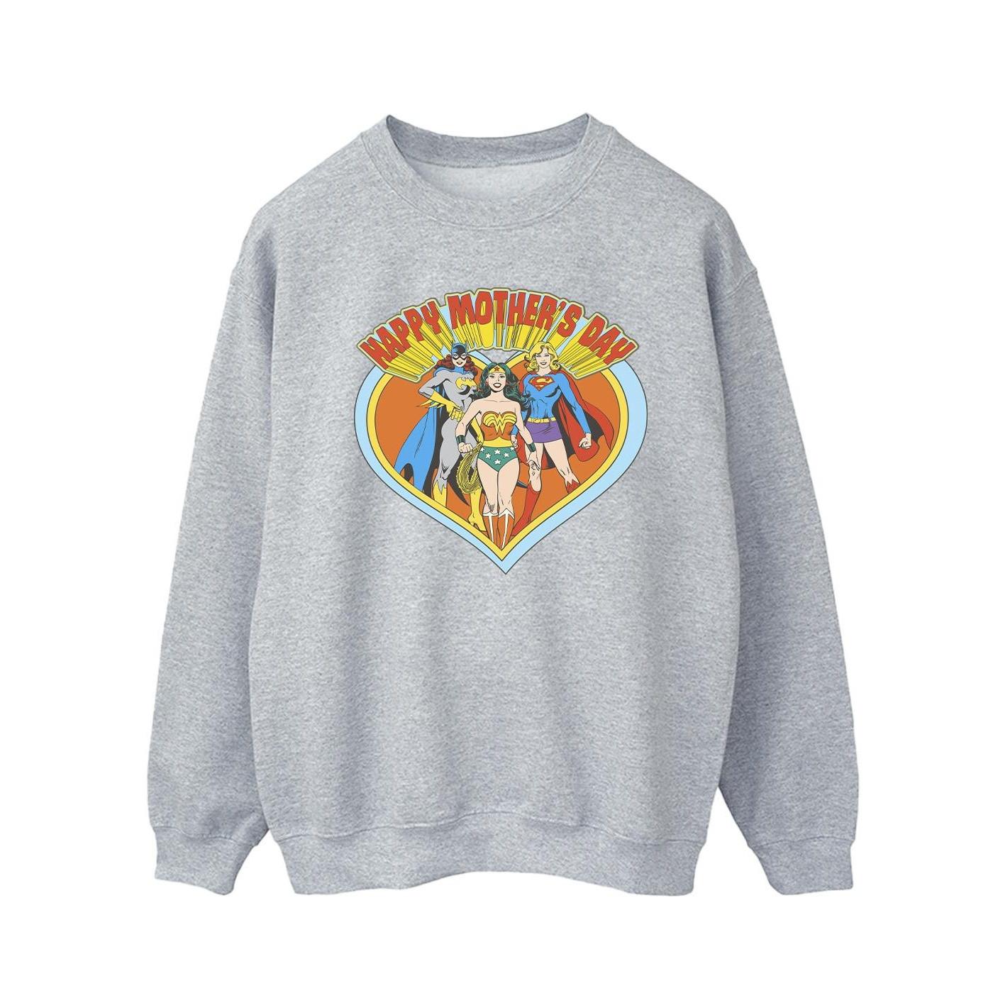 DC COMICS  Mother's Day Sweatshirt 