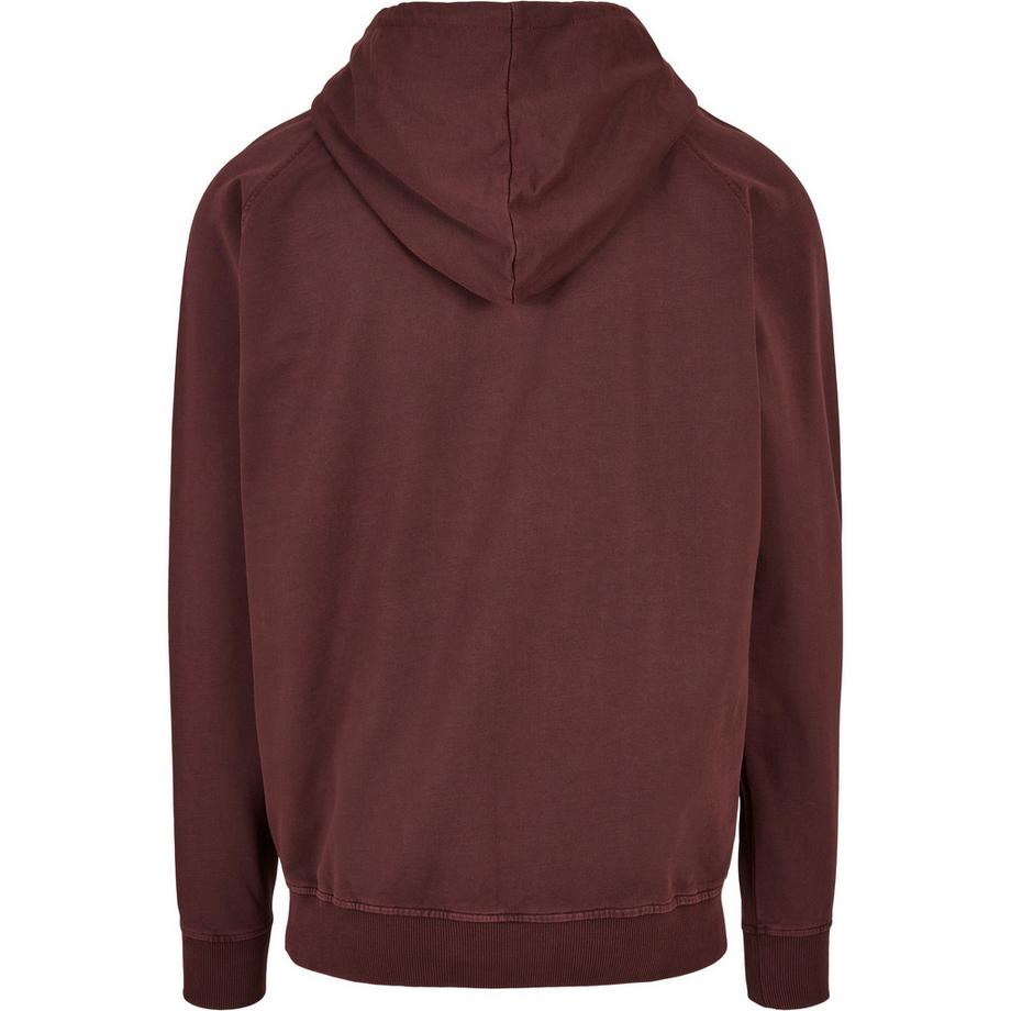 URBAN CLASSICS Overdyed Kapuzenpullover  