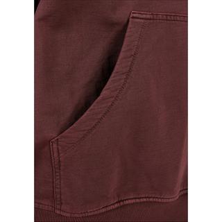 URBAN CLASSICS Overdyed Kapuzenpullover  