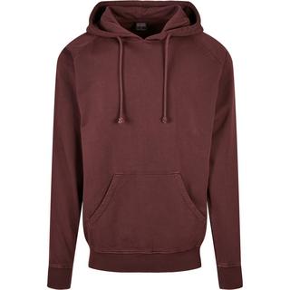 URBAN CLASSICS Overdyed Kapuzenpullover  