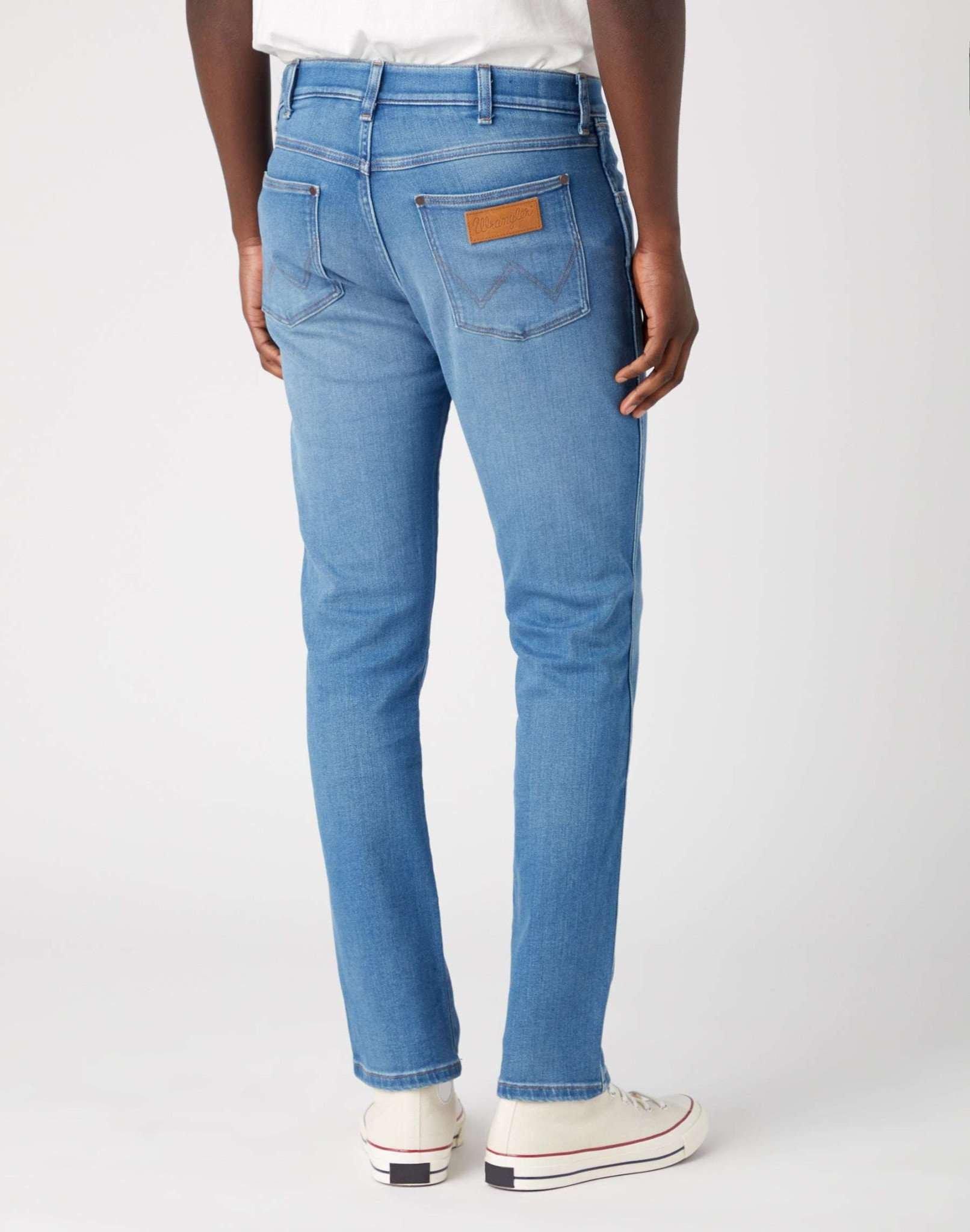 Wrangler Larston Slim Fit Jeans  