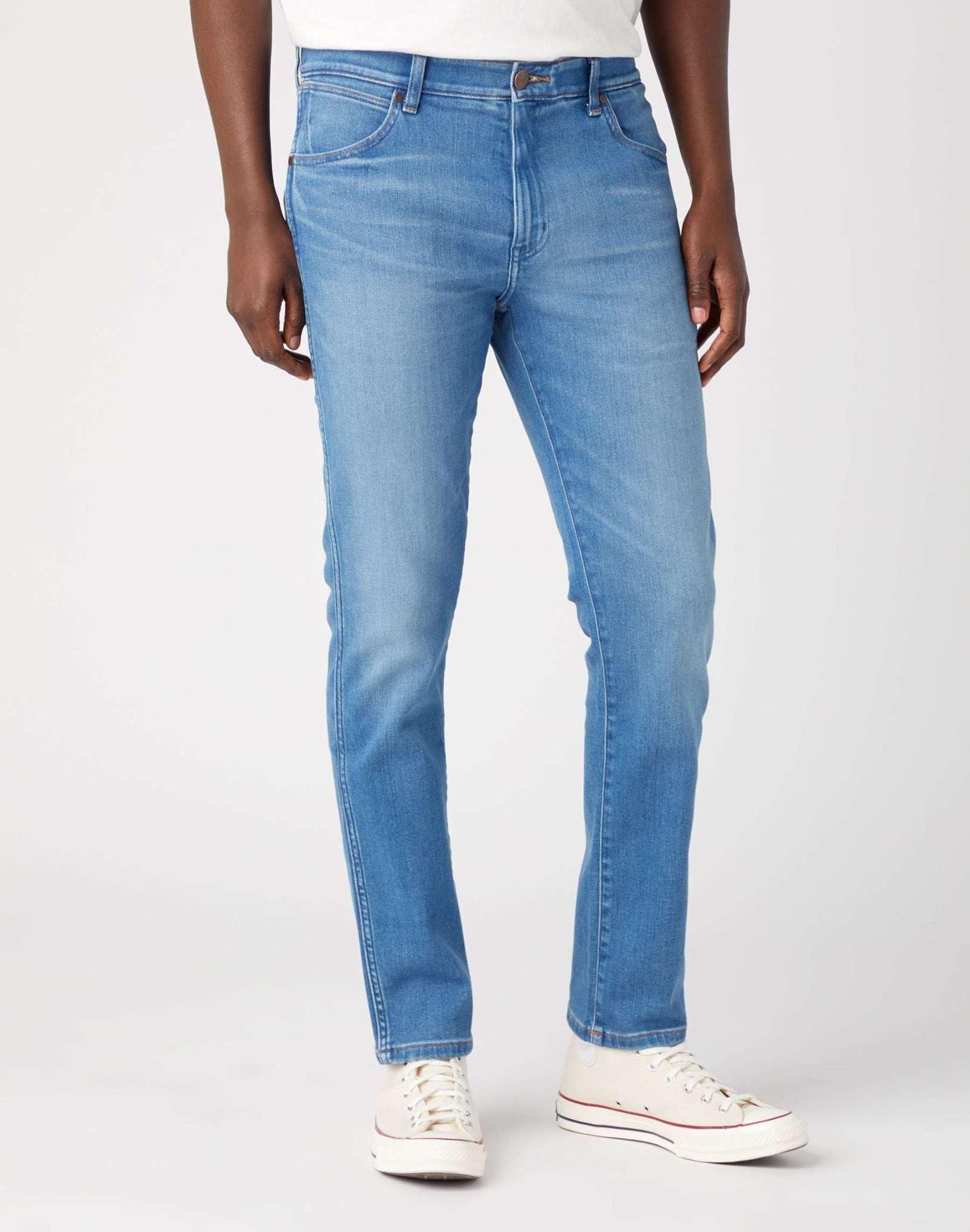 Wrangler Larston Slim Fit Jeans  