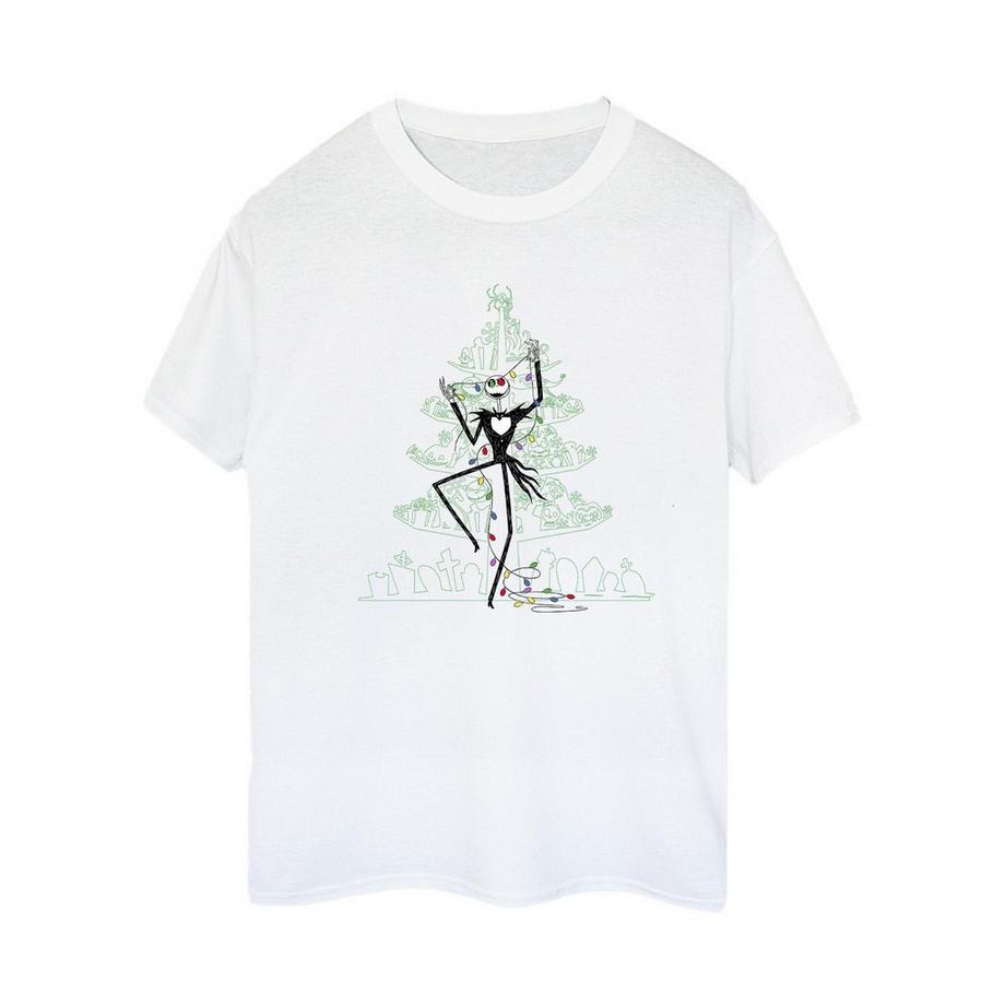 Tshirt THE NIGHTMARE BEFORE CHRISTMAS