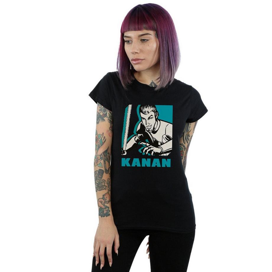 STAR WARS Rebels Kanan T-Shirt  