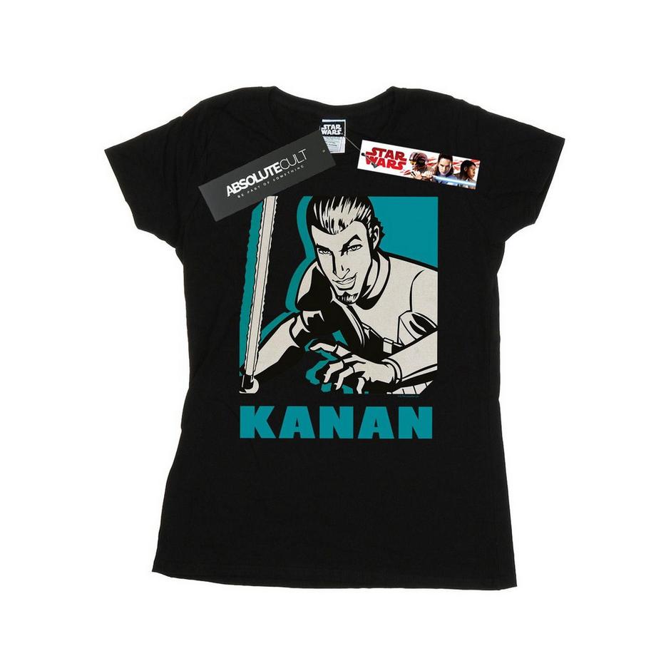 STAR WARS Rebels Kanan T-Shirt  