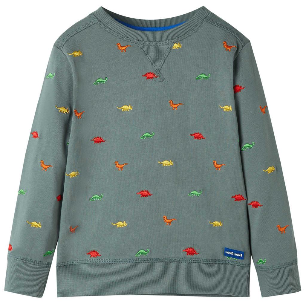 VidaXL  Kinder sweatshirt baumwolle 