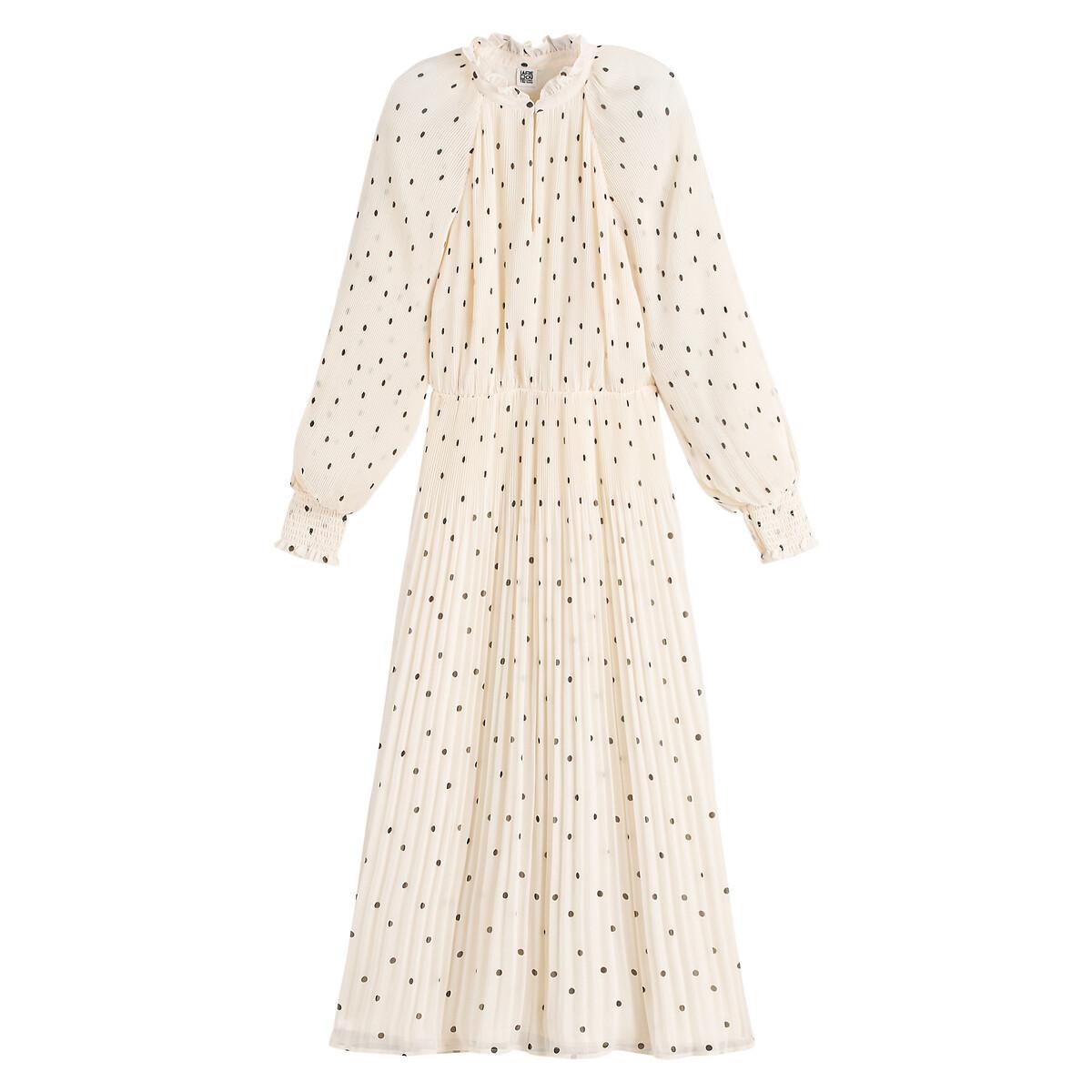 La Redoute Collections  Robe longue évasée 