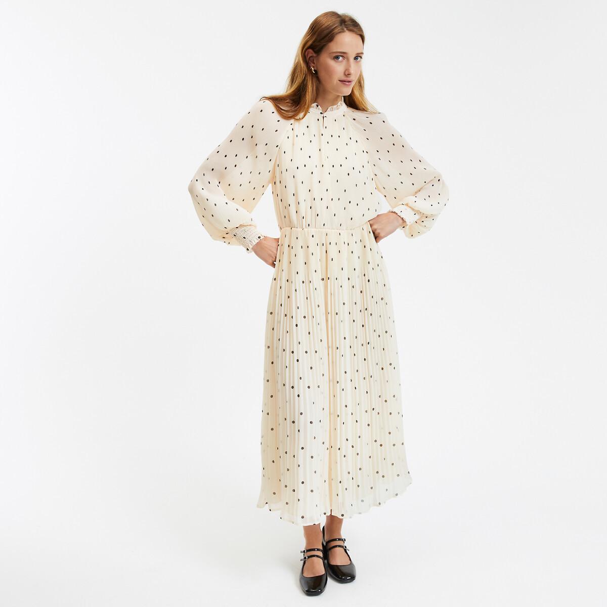 La Redoute Collections  Robe longue évasée 