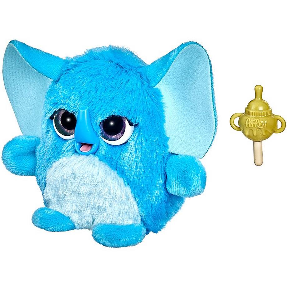 Fuzzalots Elefant (10cm)