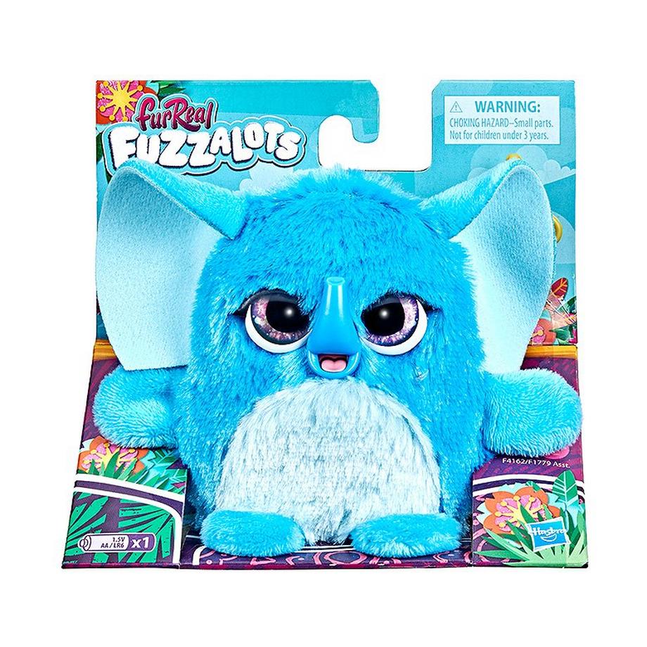 FURREAL  Fuzzalots Elefant (10cm) 