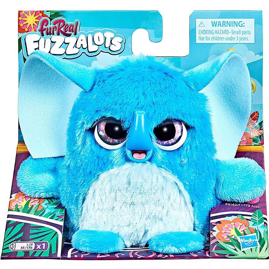 FURREAL  Fuzzalots Elefant (10cm) 