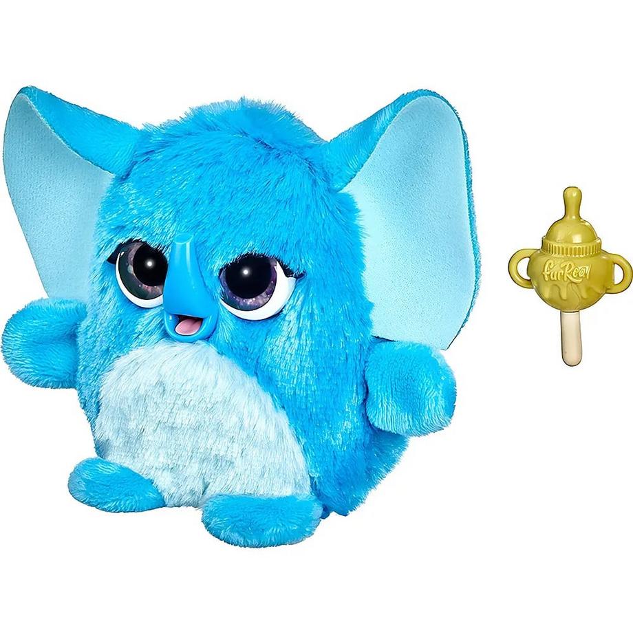 Fuzzalots Elefant (10cm)