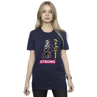 DC COMICS  Tshirt STRONG 