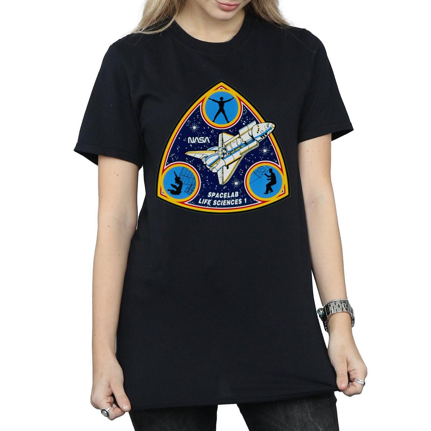 Nasa  Spacelab Life Science TShirt 