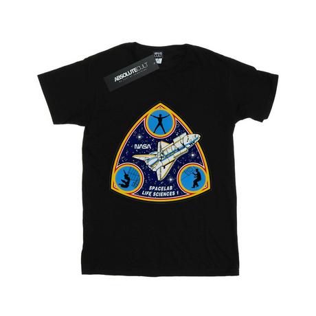 Nasa  Spacelab Life Science TShirt 