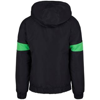 URBAN CLASSICS  Urban Classic 3-farbiger Neon-Windstopper 