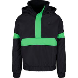 URBAN CLASSICS Dreifarbiger Neon Windstopper  