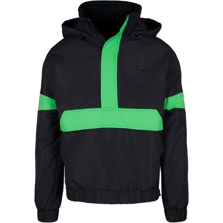 URBAN CLASSICS Dreifarbiger Neon Windstopper  