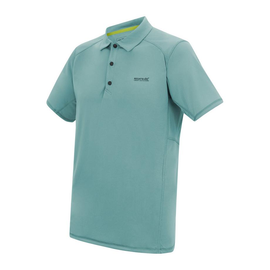 Regatta  Virda Maglietta Polo Logo 