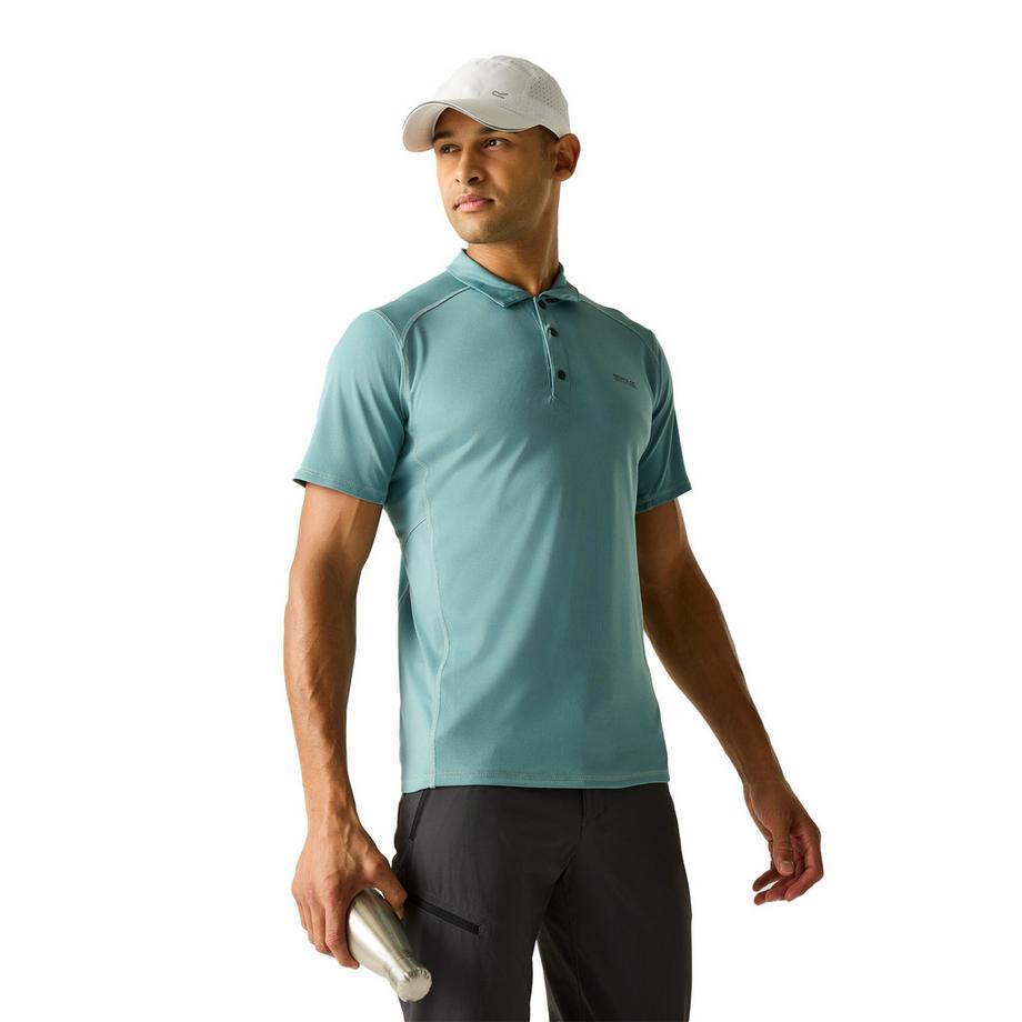 Regatta  Virda Maglietta Polo Logo 