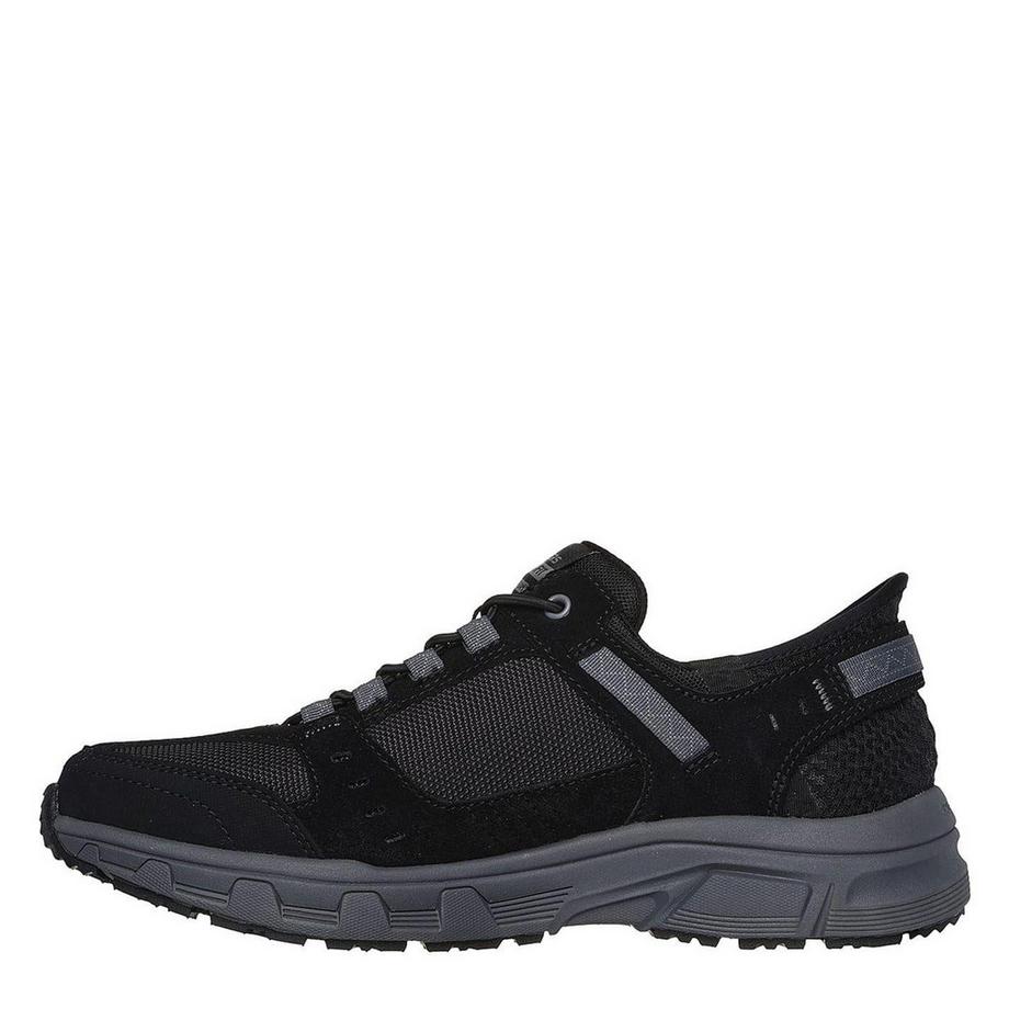 SKECHERS Scarpe in pelle vestibilità rilassata  