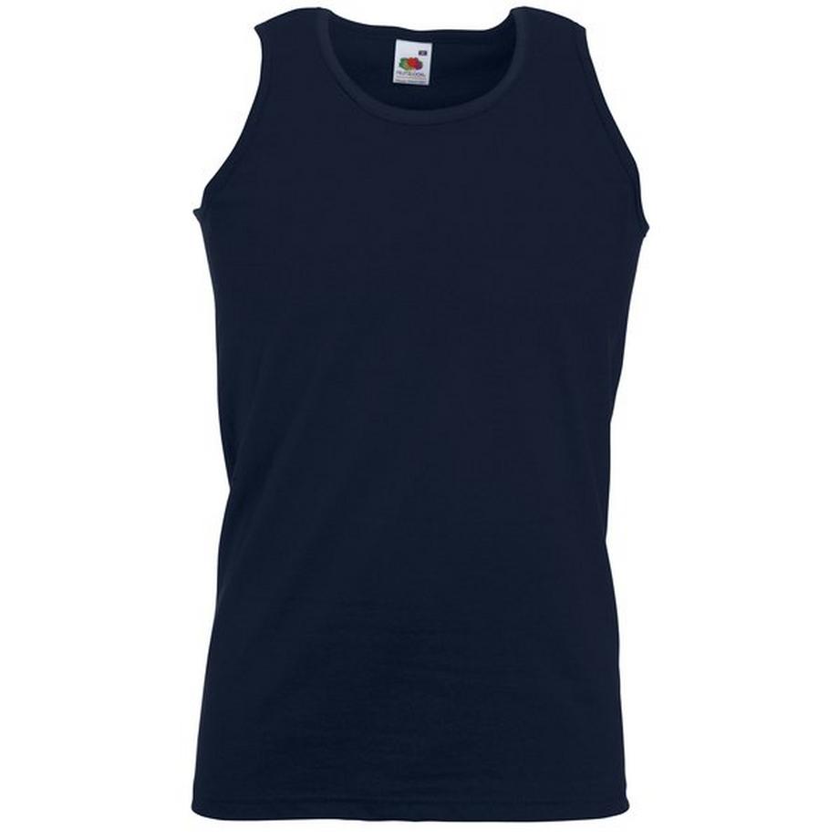 Sportlich Weste Tank Top