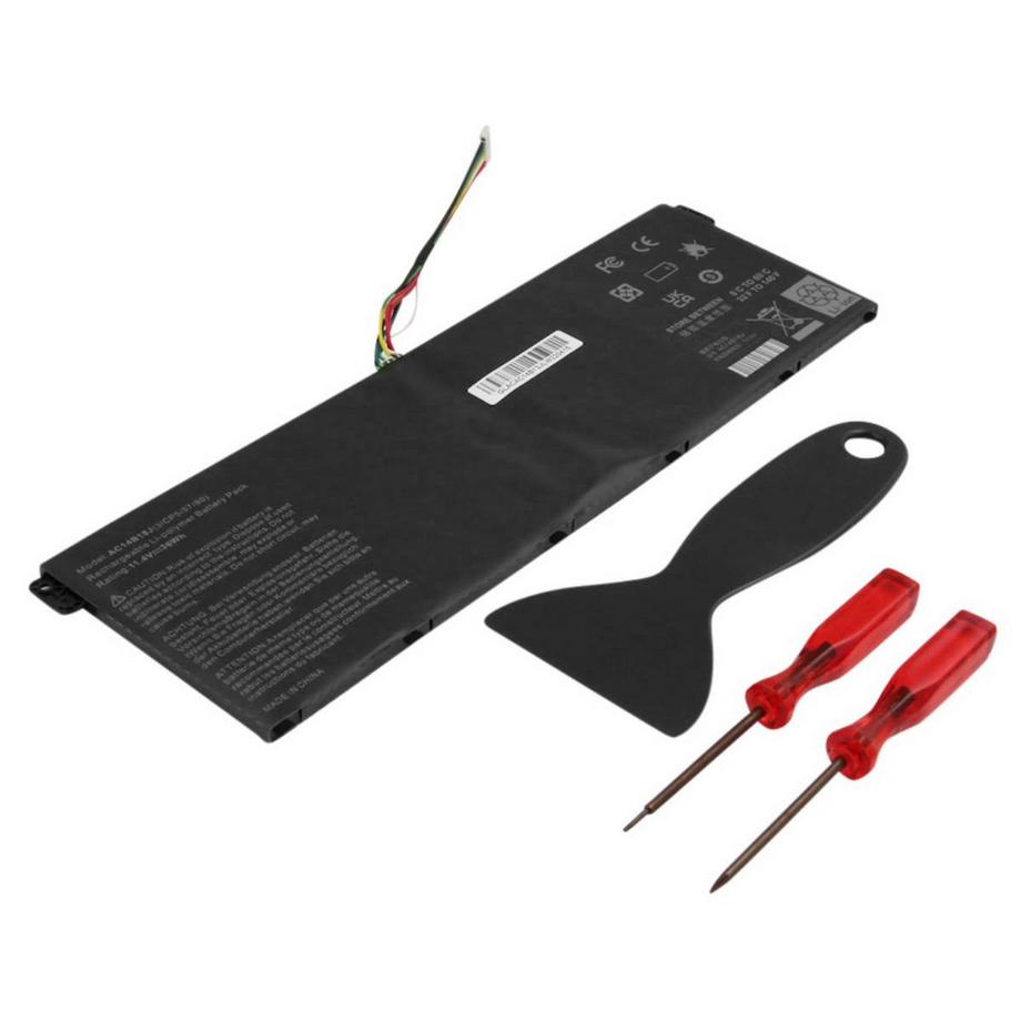 Avizar  Batteria Acer ES1-111 Chromebook CB5-311 11,4V 3150mAh Li-Polymer 