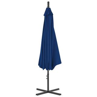 VidaXL Parasol d'extérieur en porte-à-faux  