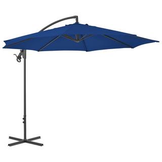 VidaXL Parasol d'extérieur en porte-à-faux  