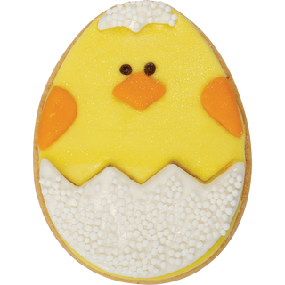 Decora Set di tagliabiscotti Pasqua 2 pezzi  