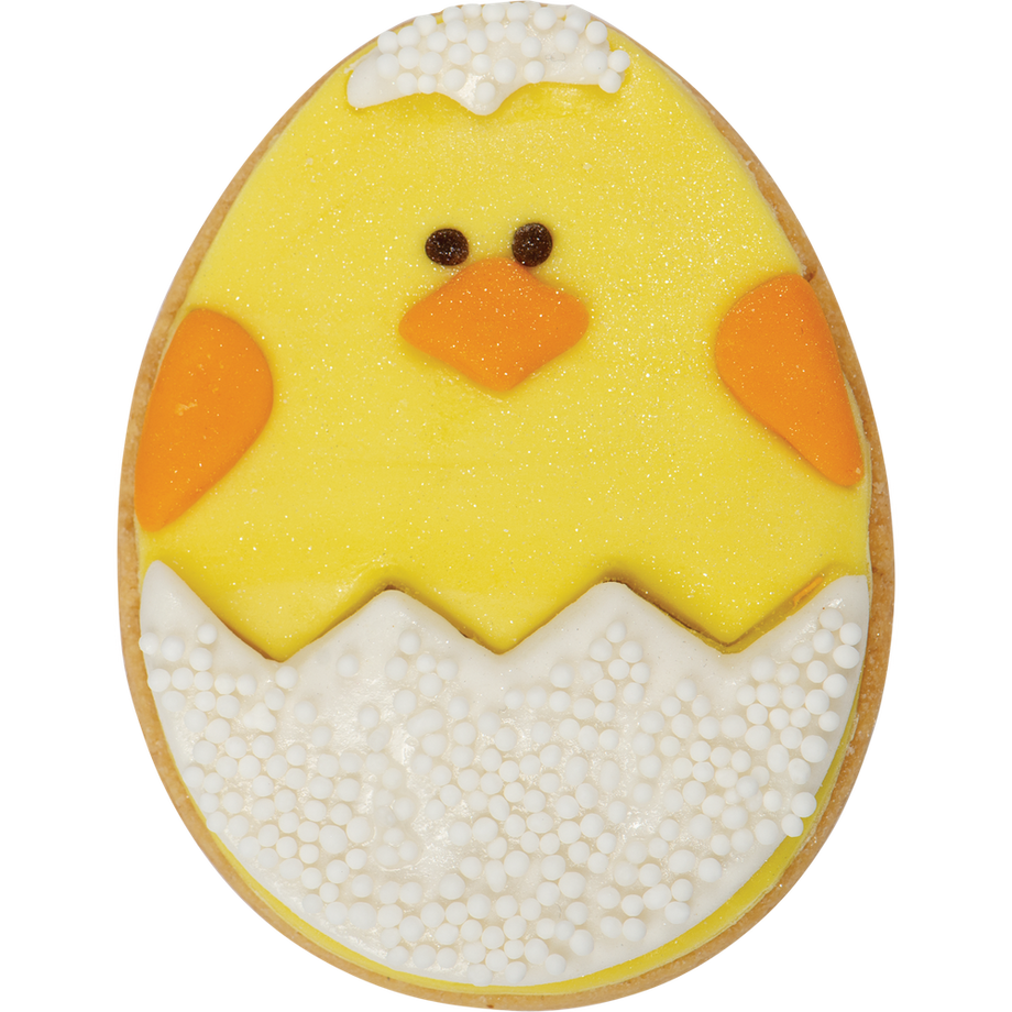 Decora Set di tagliabiscotti Pasqua 2 pezzi  