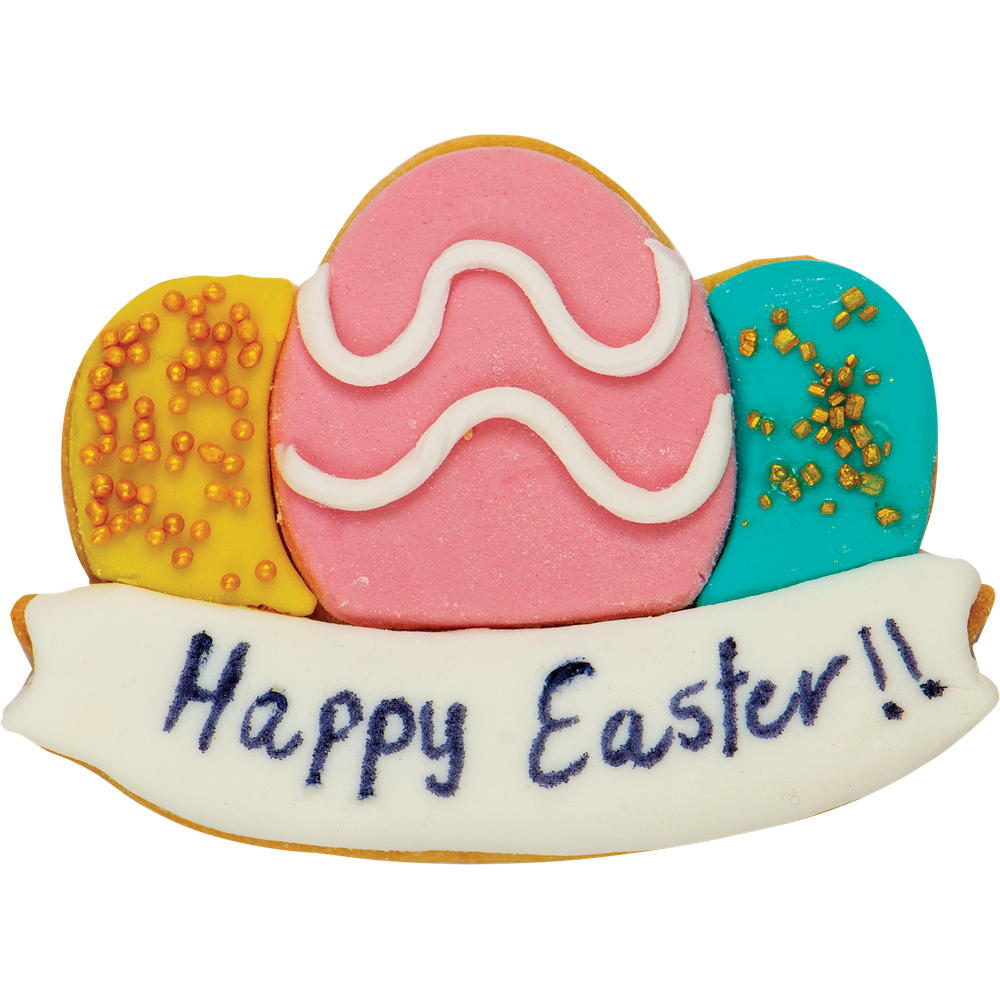 Decora Set di tagliabiscotti Pasqua 2 pezzi  