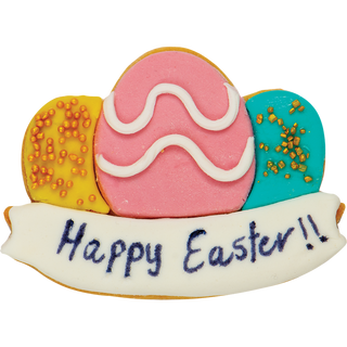 Decora Set di tagliabiscotti Pasqua 2 pezzi  