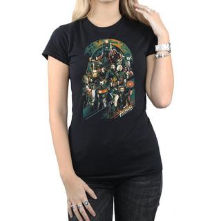 MARVEL  Tshirt AVENGERS INFINITY WAR 