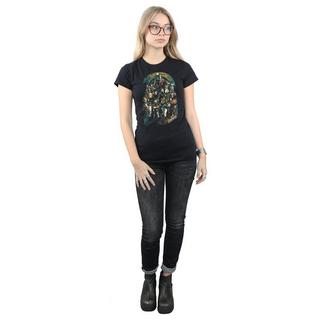 MARVEL  Tshirt AVENGERS INFINITY WAR 