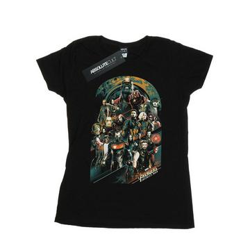 Tshirt AVENGERS INFINITY WAR