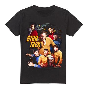 At the Controls TShirt