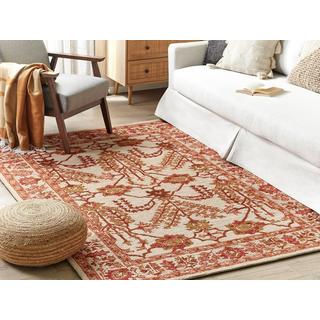 Beliani Tapis en Laine Traditionnel ADILCEVAZ  