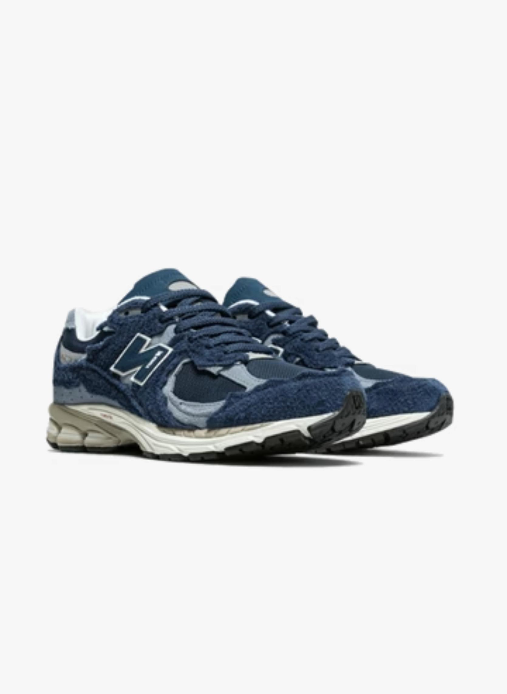 new balance  New Balance 2002R Protection Pack Navy 