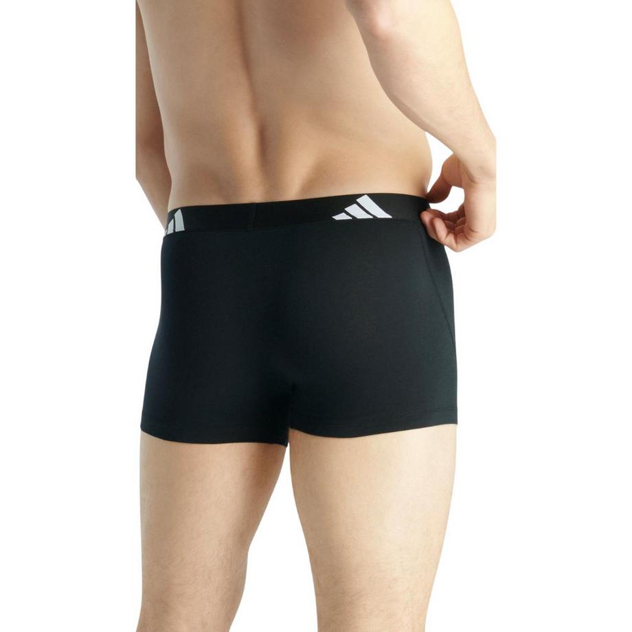 adidas  Lot De 5 Boxers Active Flex 