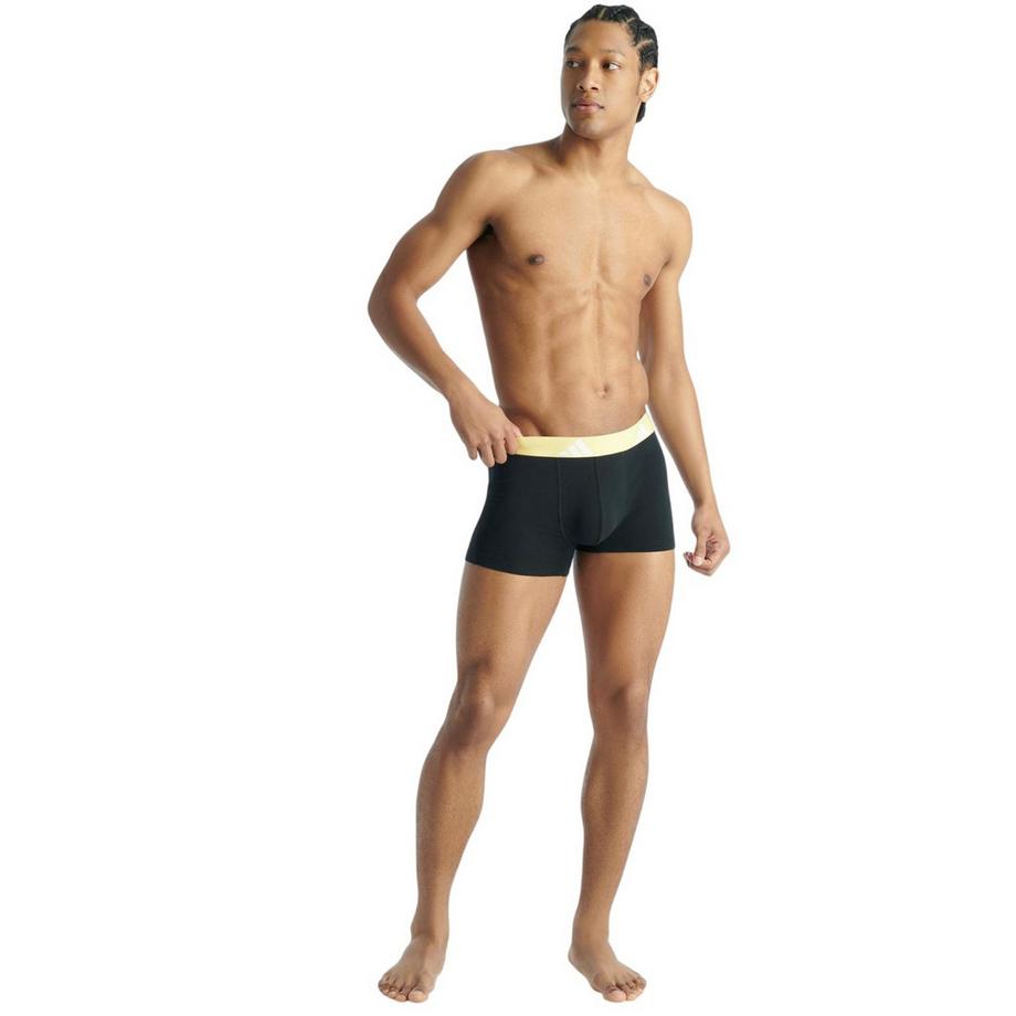 adidas  Lot De 5 Boxers Active Flex 