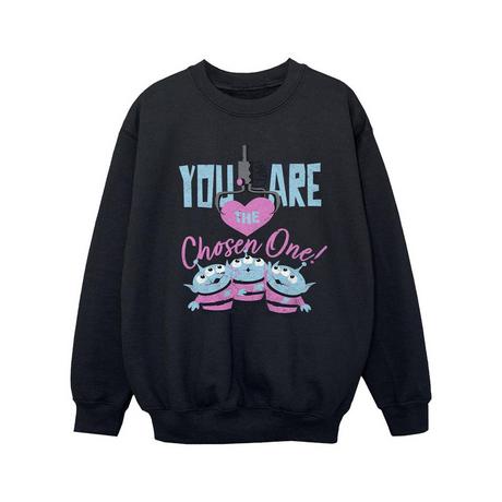Disney  Toy Story You Are The Chosen One Sweatshirt 