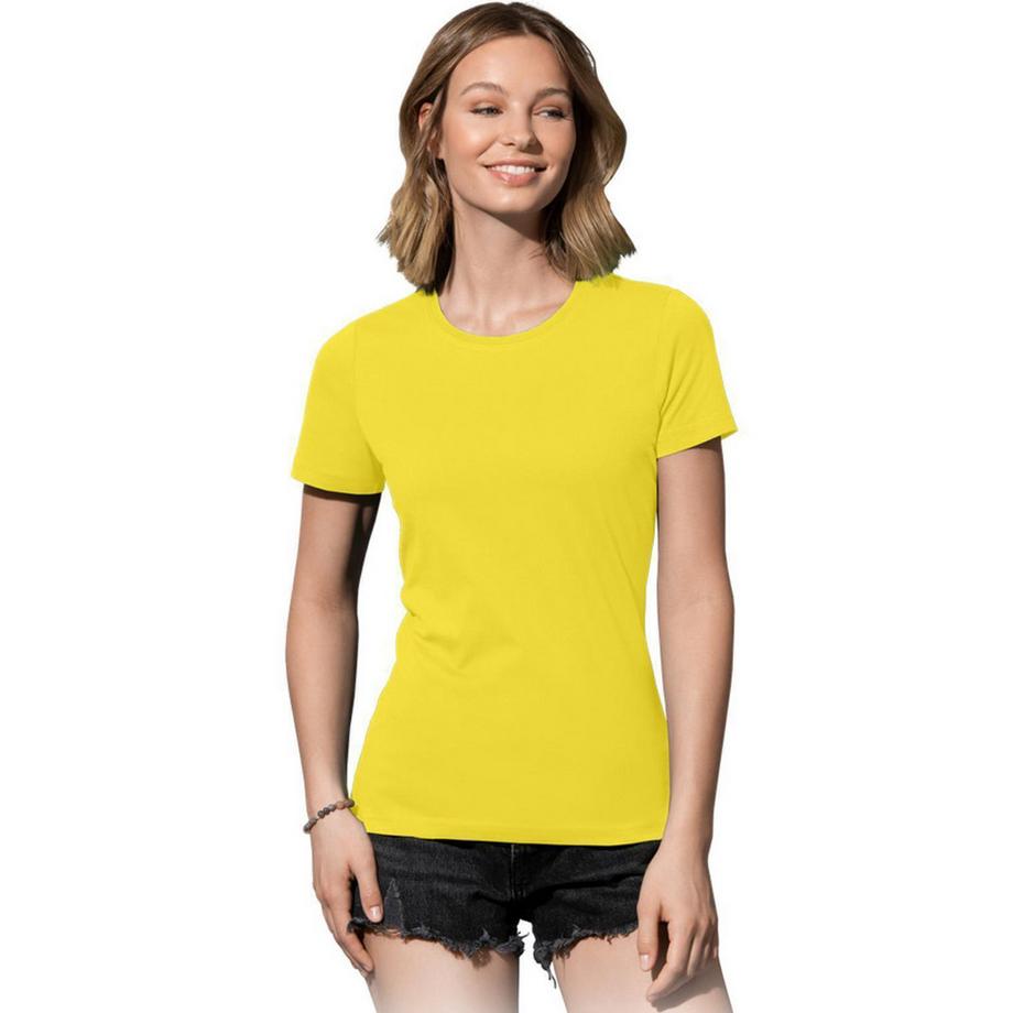 Stedman T-Shirt Col Rond Manches Courtes  