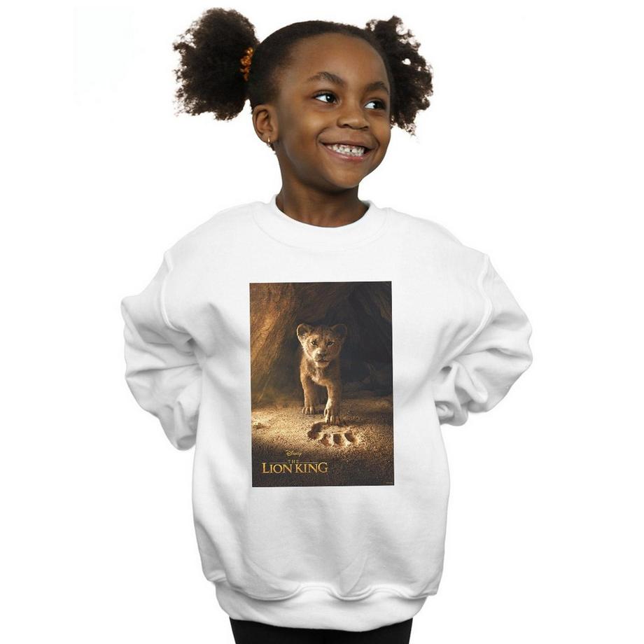 Disney  The Lion King Sweatshirt 