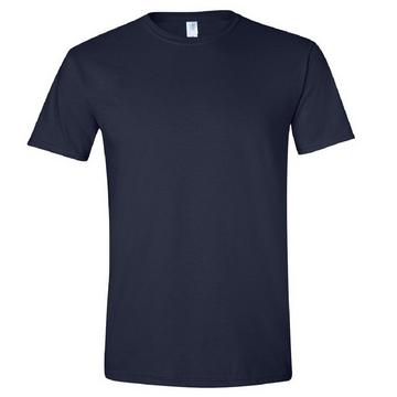 SoftStyle TShirt, Kurzarm, Rundhalsausschnitt