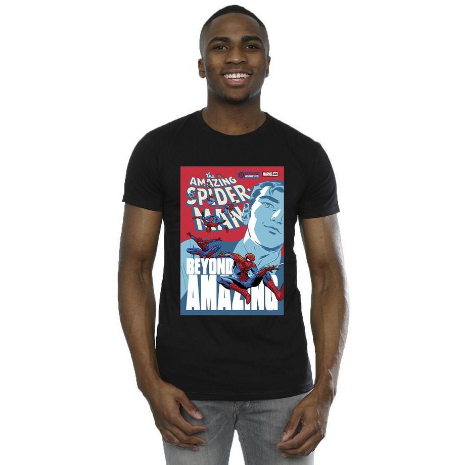 MARVEL Beyond Amazing Spider-Man T-Shirt  
