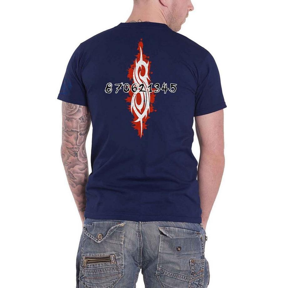Slipknot T-Shirt 20e Anniversaire  