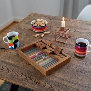 Remember  Würfelspiel Shut the Box 