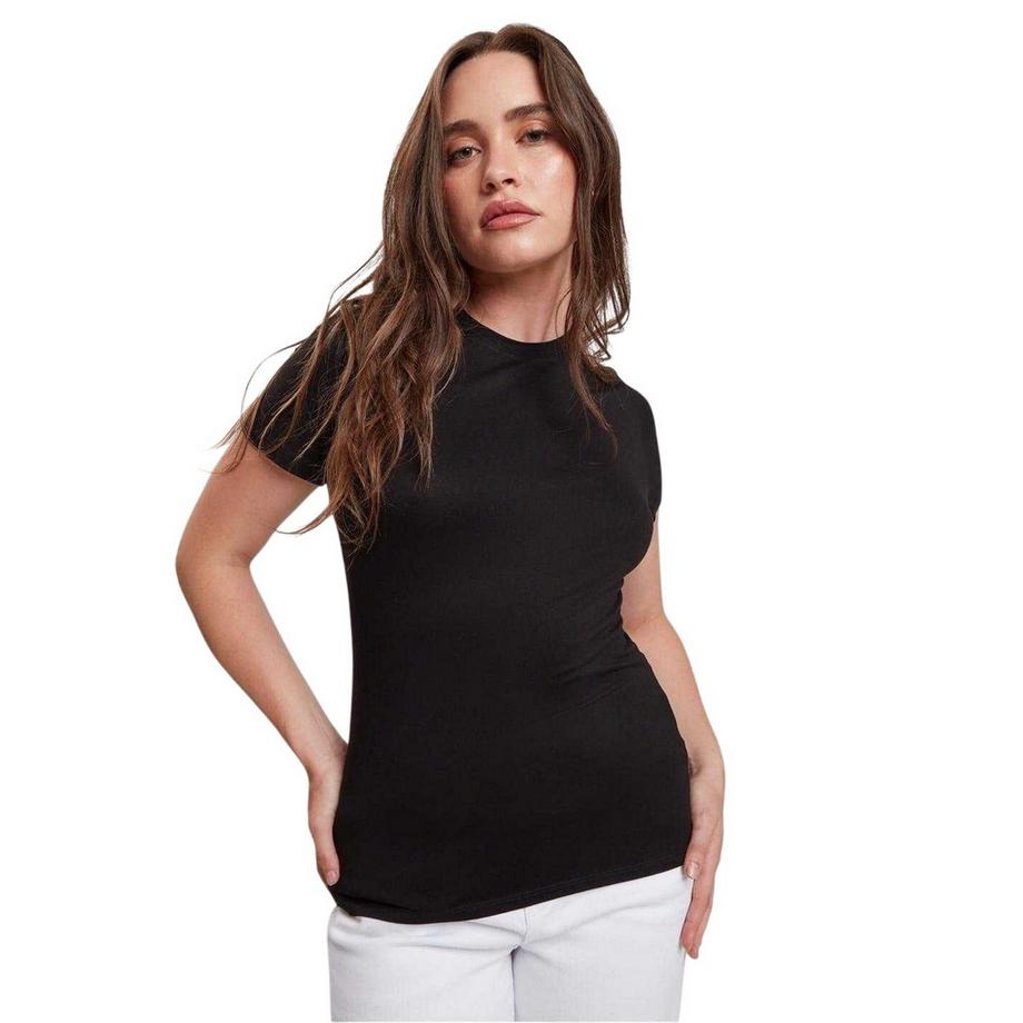 TED BAKER Maglietta Aderente Semplice  