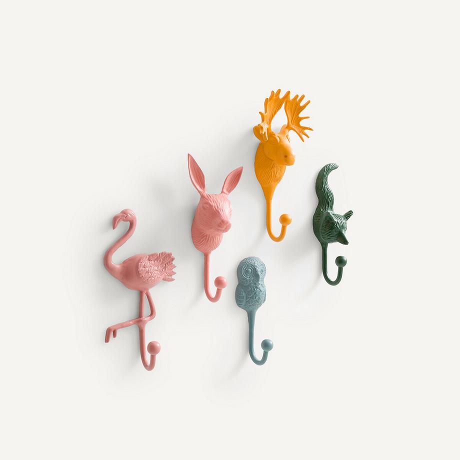 AM.PM Kleiderhaken Flamingo Malou  